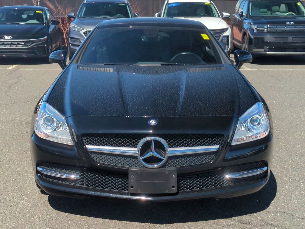 Used 2013 Mercedes-Benz SLK 250 image 8