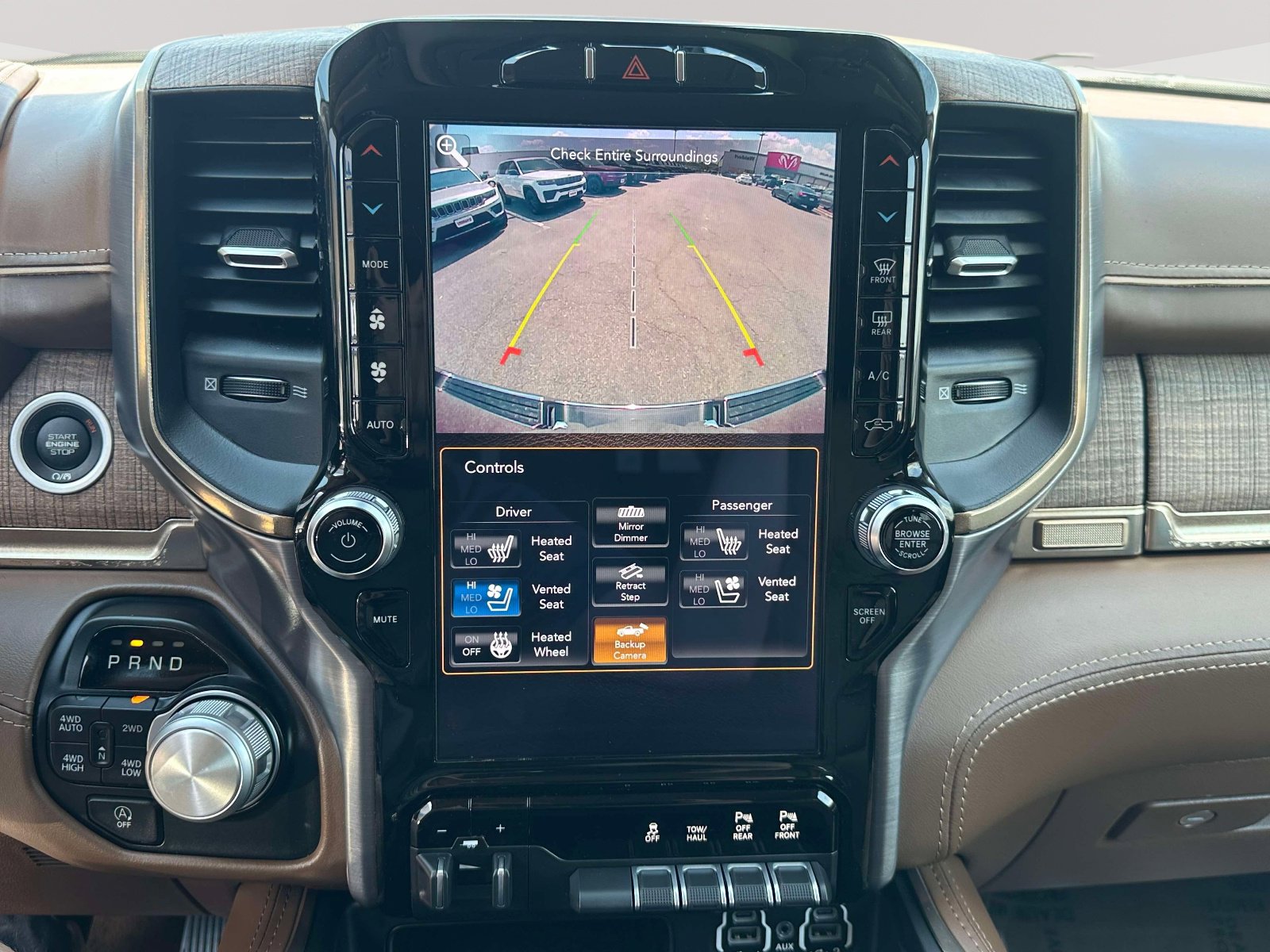 Used 2020 RAM 1500 Limited AWD/4WD image 13