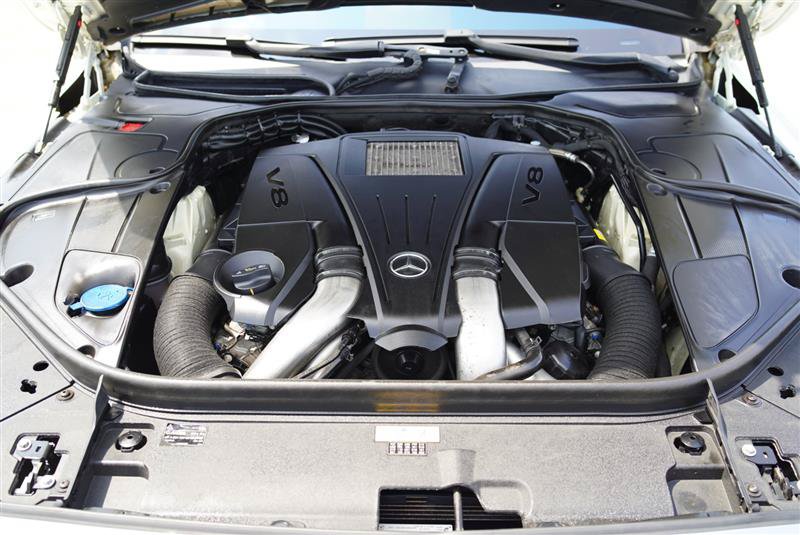 Used 2015 Mercedes-Benz S 550 4MATIC Sedan image 80
