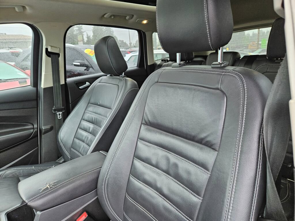 Used 2018 Ford Escape SEL w/ Ford Safe & Smart Package image 13