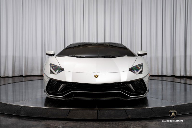 Used 2022 Lamborghini Aventador LP 780-4 Ultimae image 10