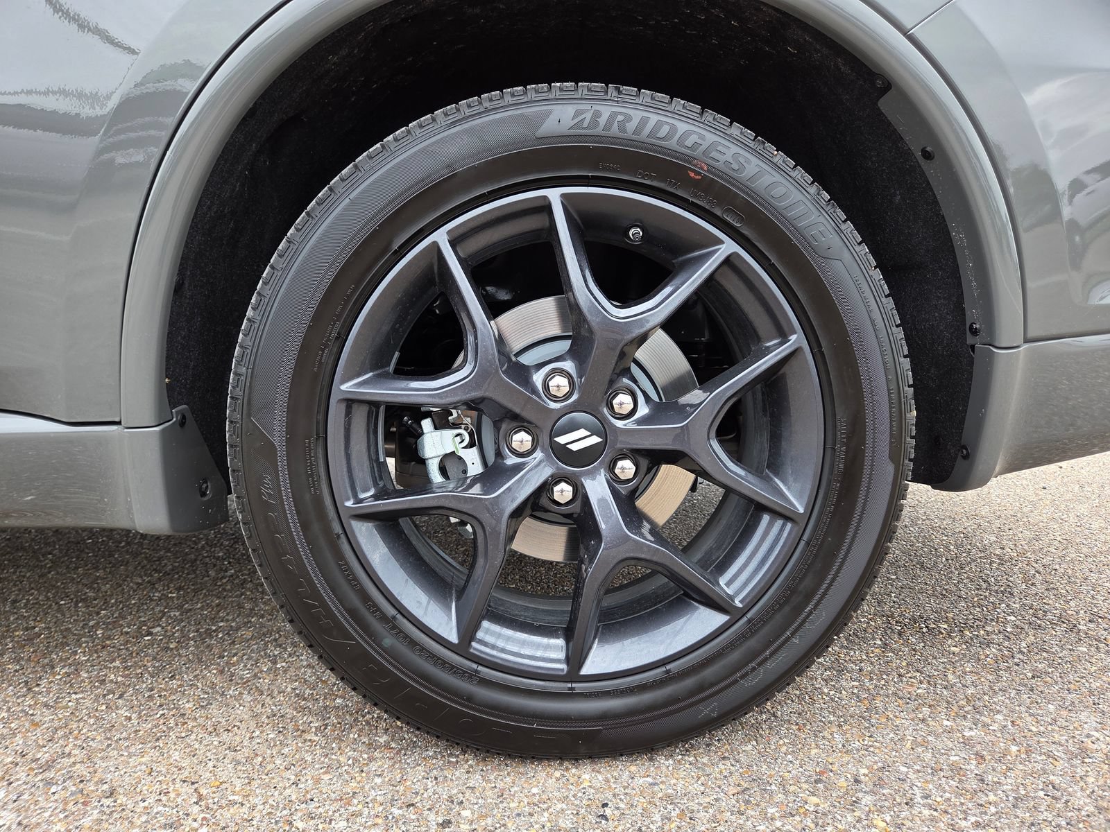 New 2026 Dodge Durango GT AWD/4WD image 9