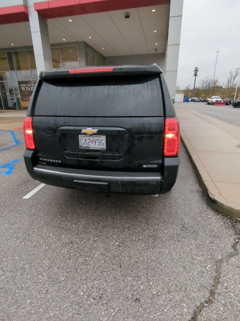 Used 2017 Chevrolet Suburban Premier image 13