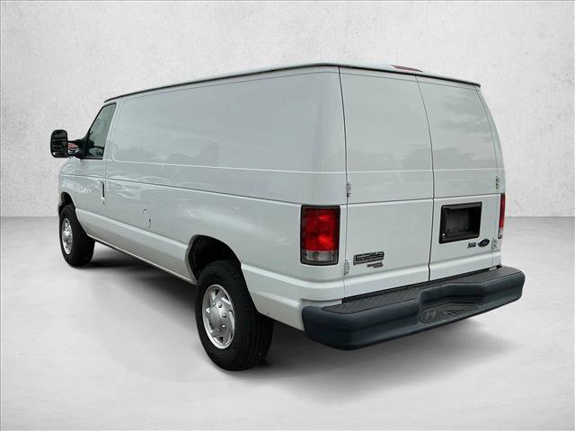 Used 2013 Ford E-250 and Econoline 250 w/ Commercial Cargo Van Pkg RWD image 7