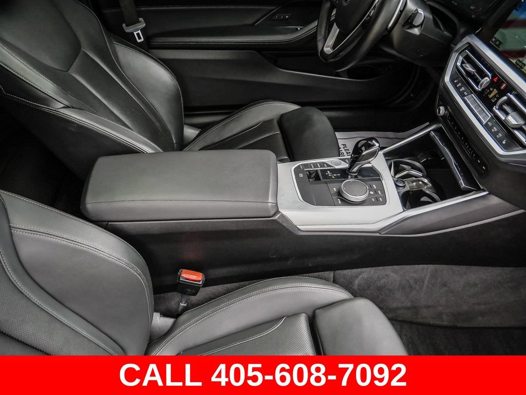 Used 2022 BMW 430i Coupe RWD image 37