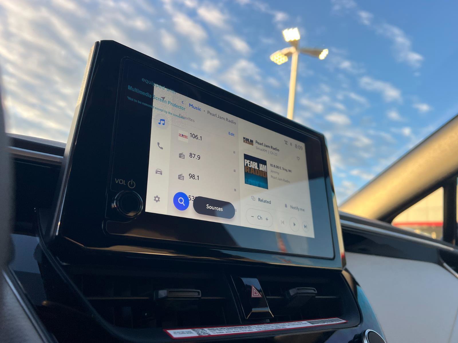 New 2026 Toyota Corolla SE image 21