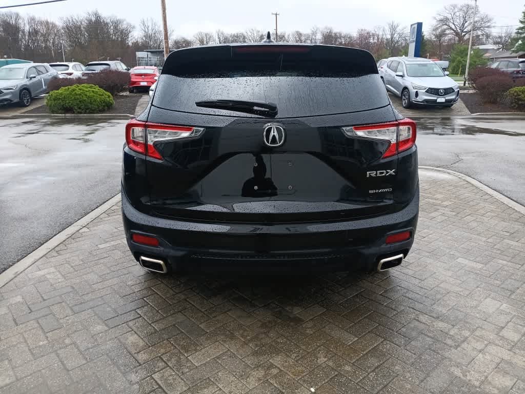 Used 2023 Acura RDX AWD image 5