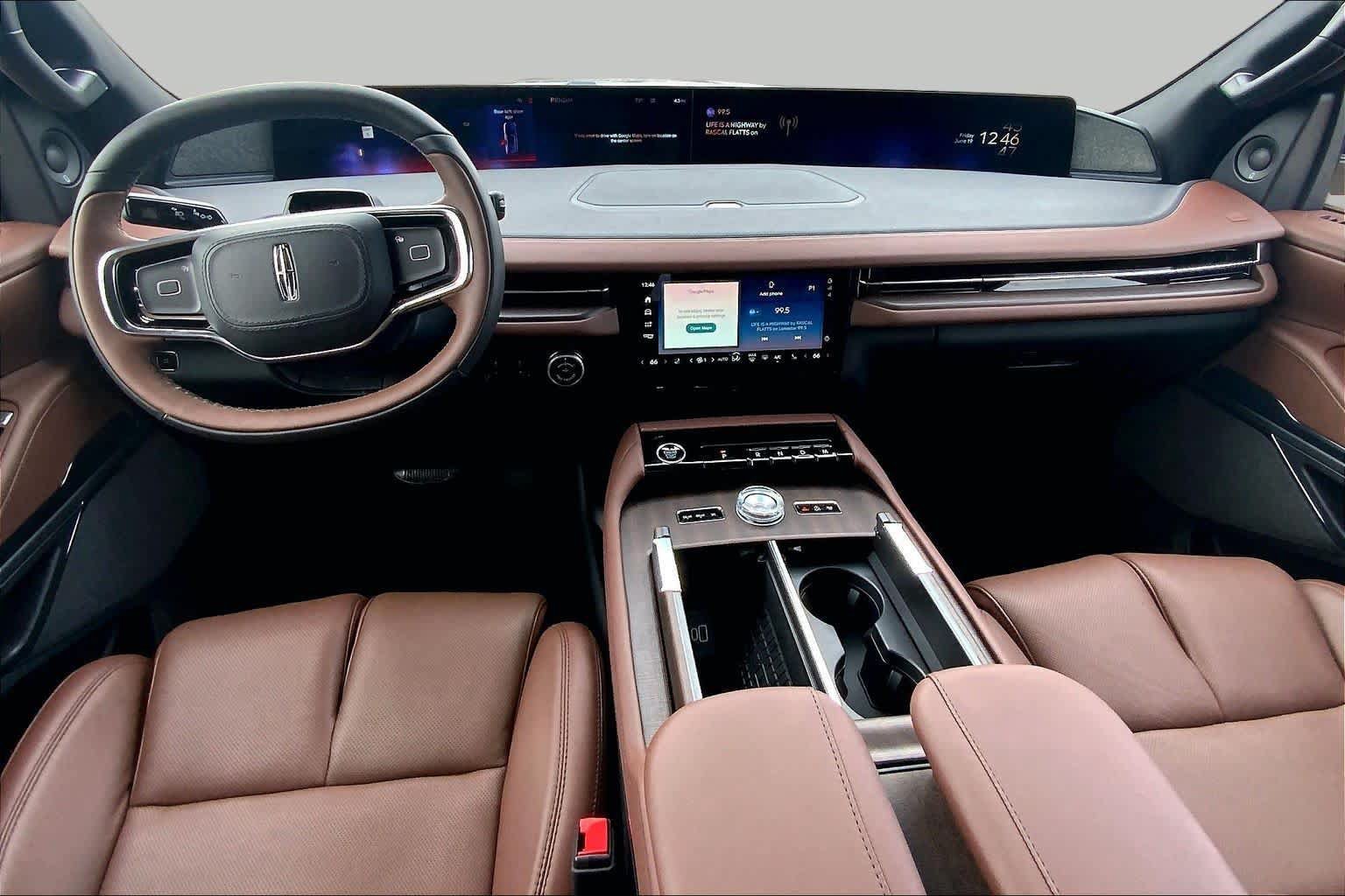 New 2026 Lincoln Navigator Reserve AWD/4WD image 5