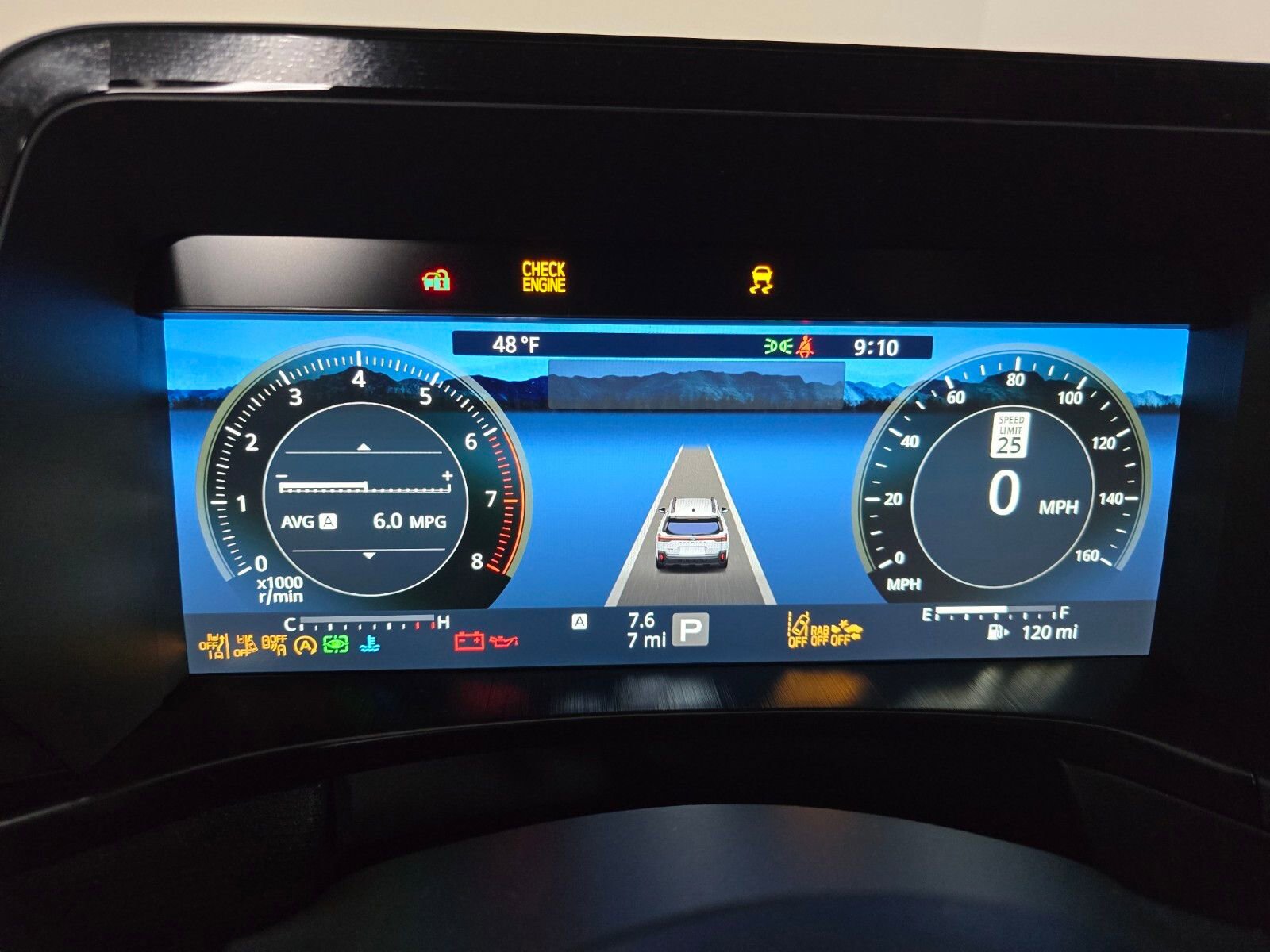 New 2026 Subaru Outback Premium image 30