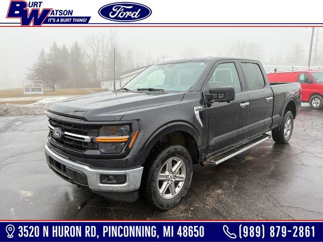 Used 2024 Ford F150 XLT w/ Tow/Haul Package image 1