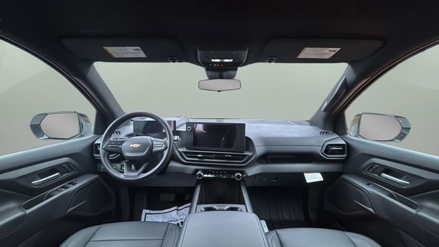 New 2024 Chevrolet Silverado EV W/T image 18