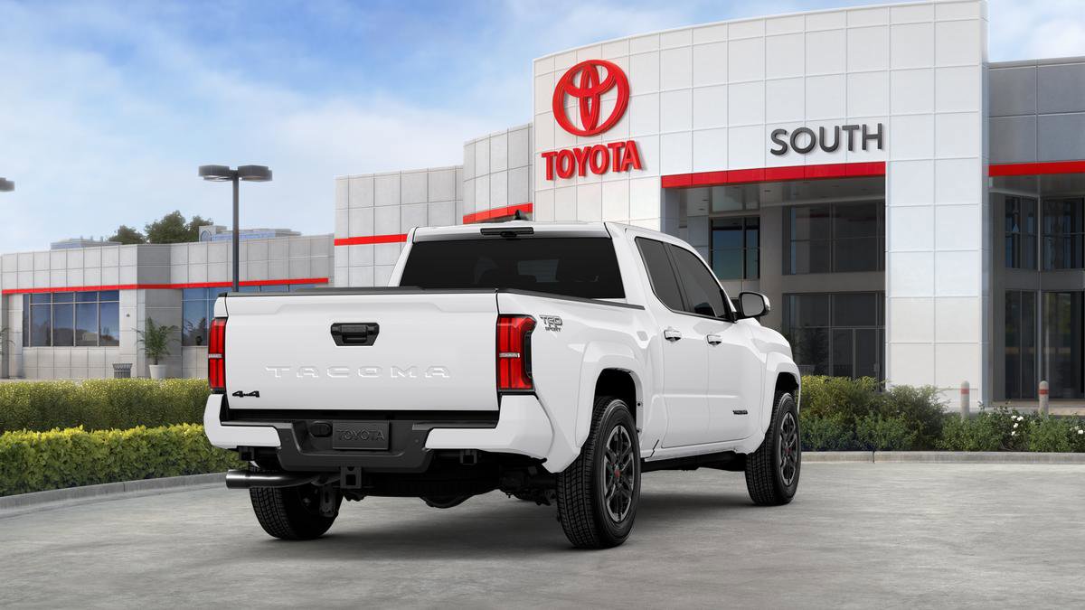 New 2026 Toyota Tacoma TRD Sport w/ TRD Sport Premium Package AWD/4WD image 70