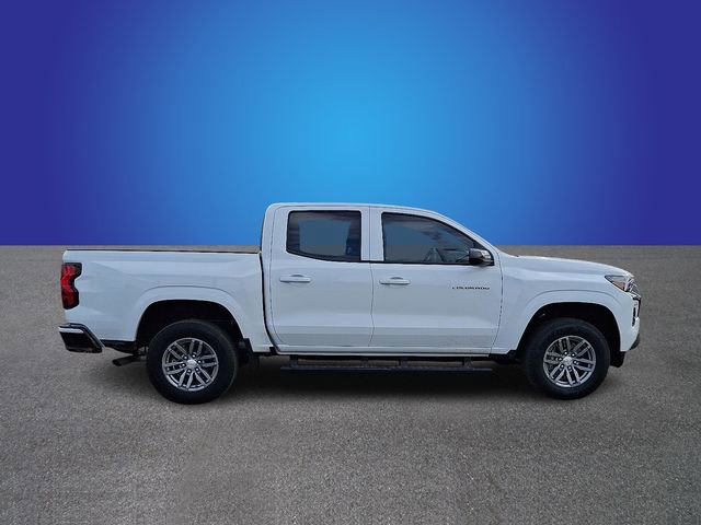 Used 2026 Chevrolet Colorado LT RWD image 4