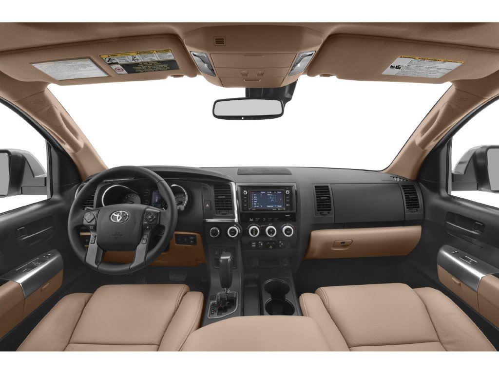 Used 2018 Toyota Sequoia Platinum AWD/4WD image 7