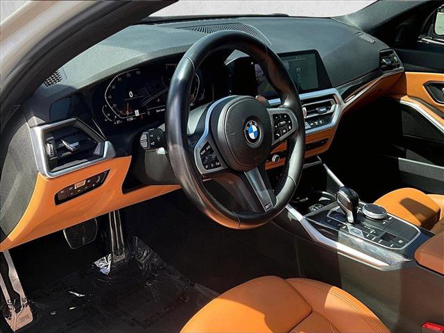 Used 2022 BMW 330i Sedan w/ M Sport Package image 13
