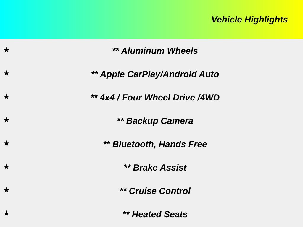 Used 2019 Jeep Renegade Latitude w/ Cold Weather Group AWD/4WD image 10