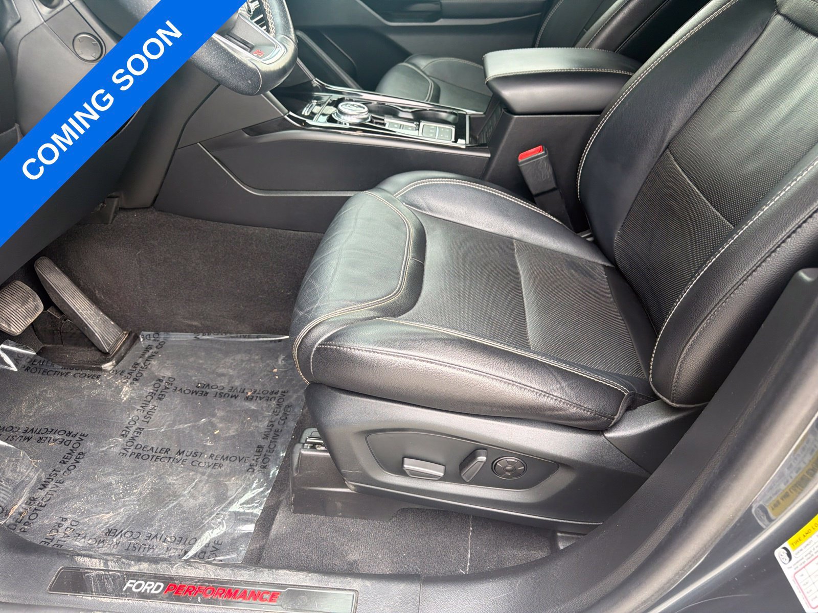 Used 2022 Ford Explorer ST w/ Equipment Group 401A RWD image 16
