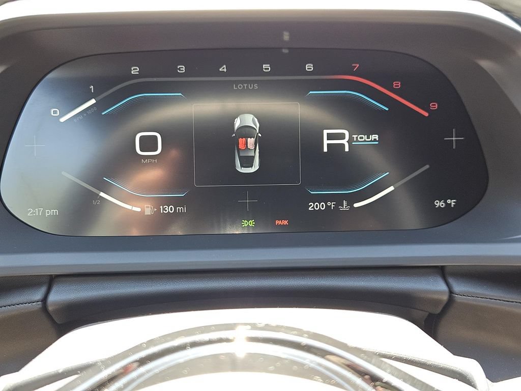 Used 2024 Lotus Emira First Edition RWD image 32