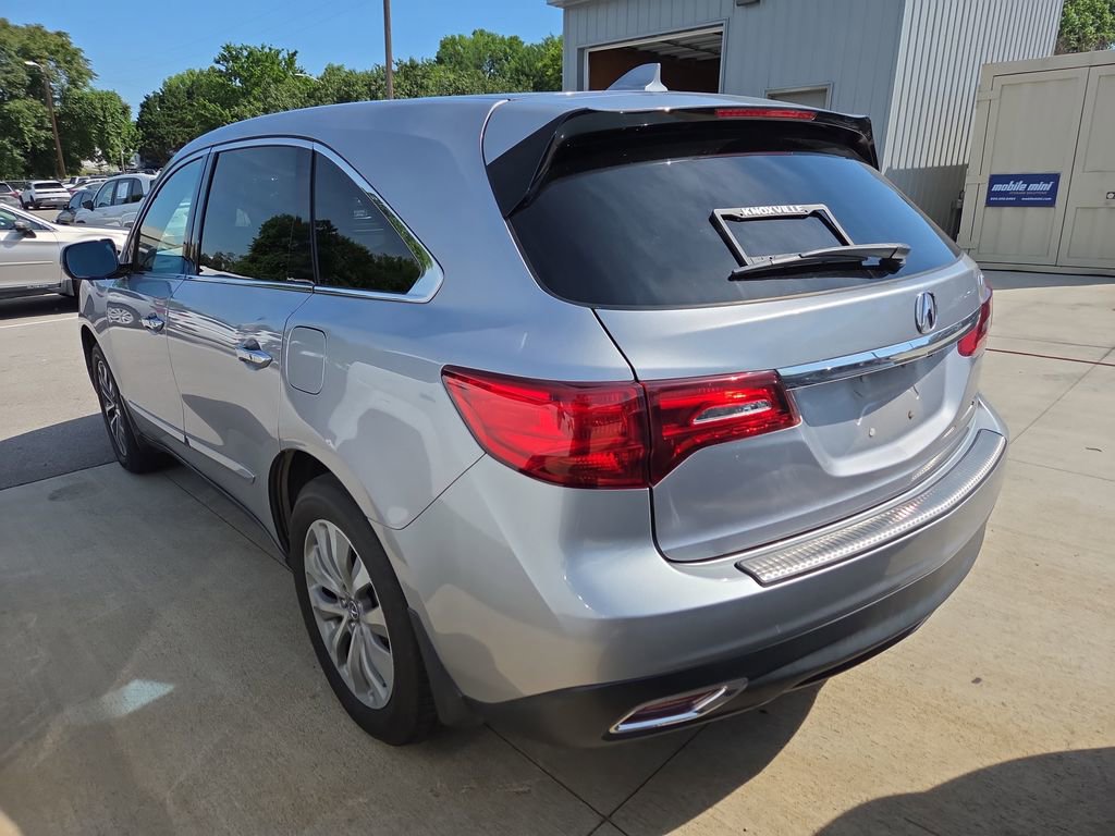 Used 2016 Acura MDX SH-AWD w/ Technology Package image 6