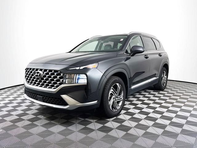 Certified 2021 Hyundai Santa Fe SEL image 45