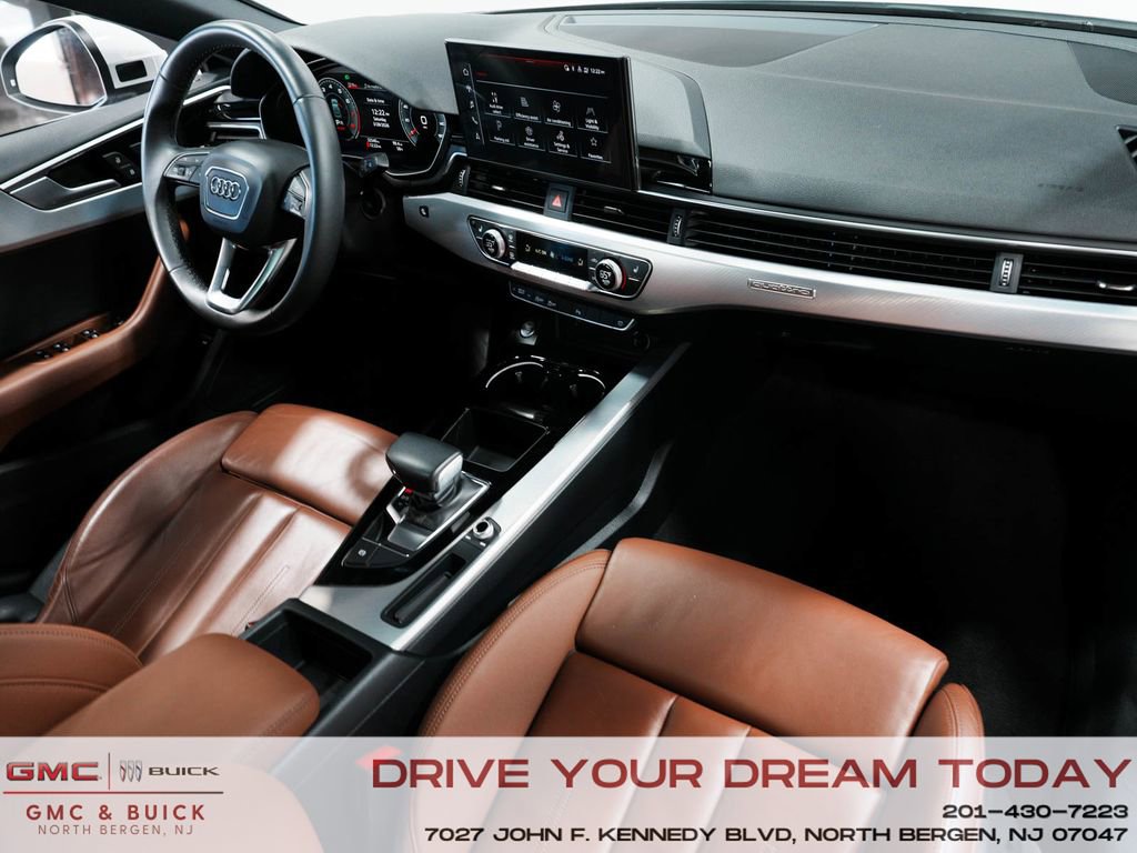 Used 2025 Audi A5 2.0T Premium Plus image 36