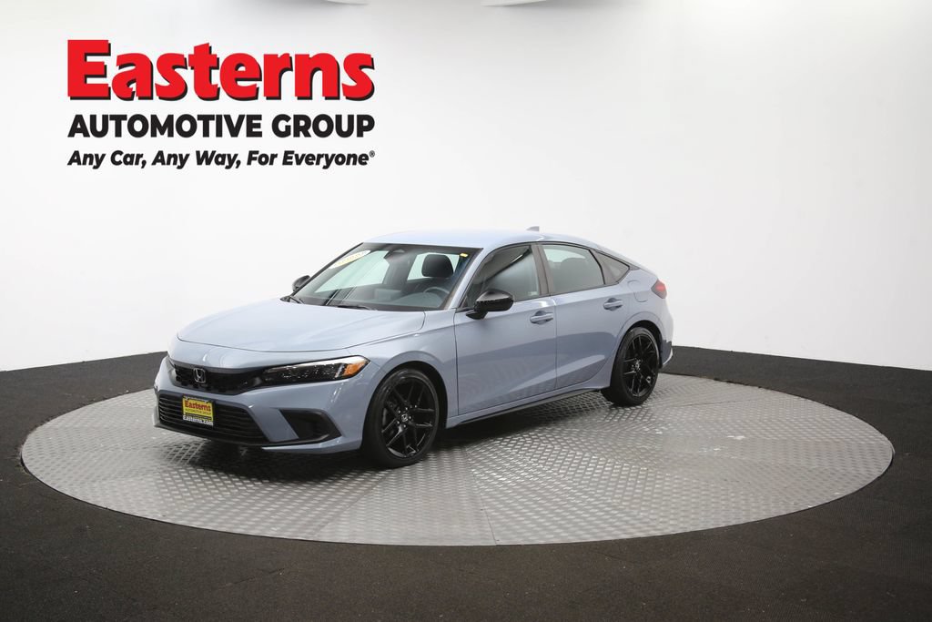 Used 2024 Honda Civic Sport image 54