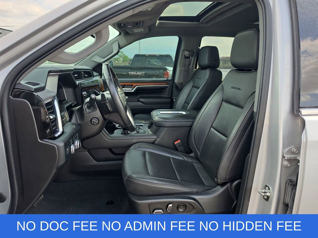 Used 2022 GMC Sierra 1500 Denali AWD/4WD image 11