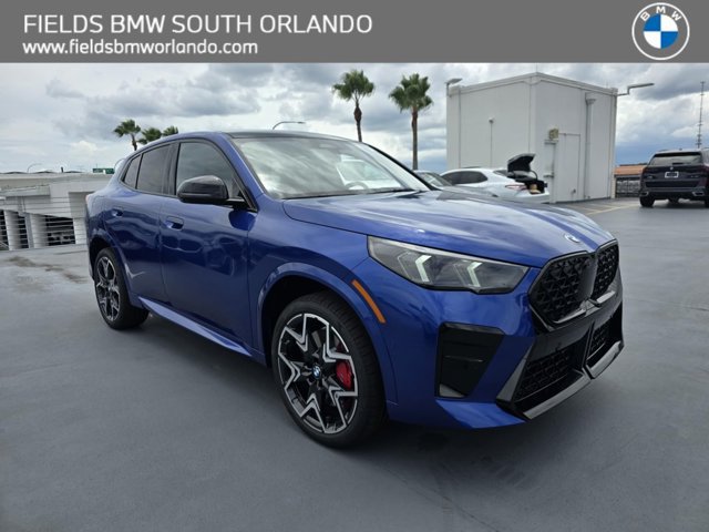 New 2026 BMW X2 xDrive28i w/ Technology Package
