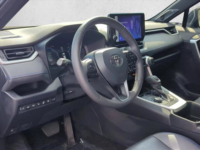 Used 2024 Toyota RAV4 XSE w/ Advanced Technology Package image 9