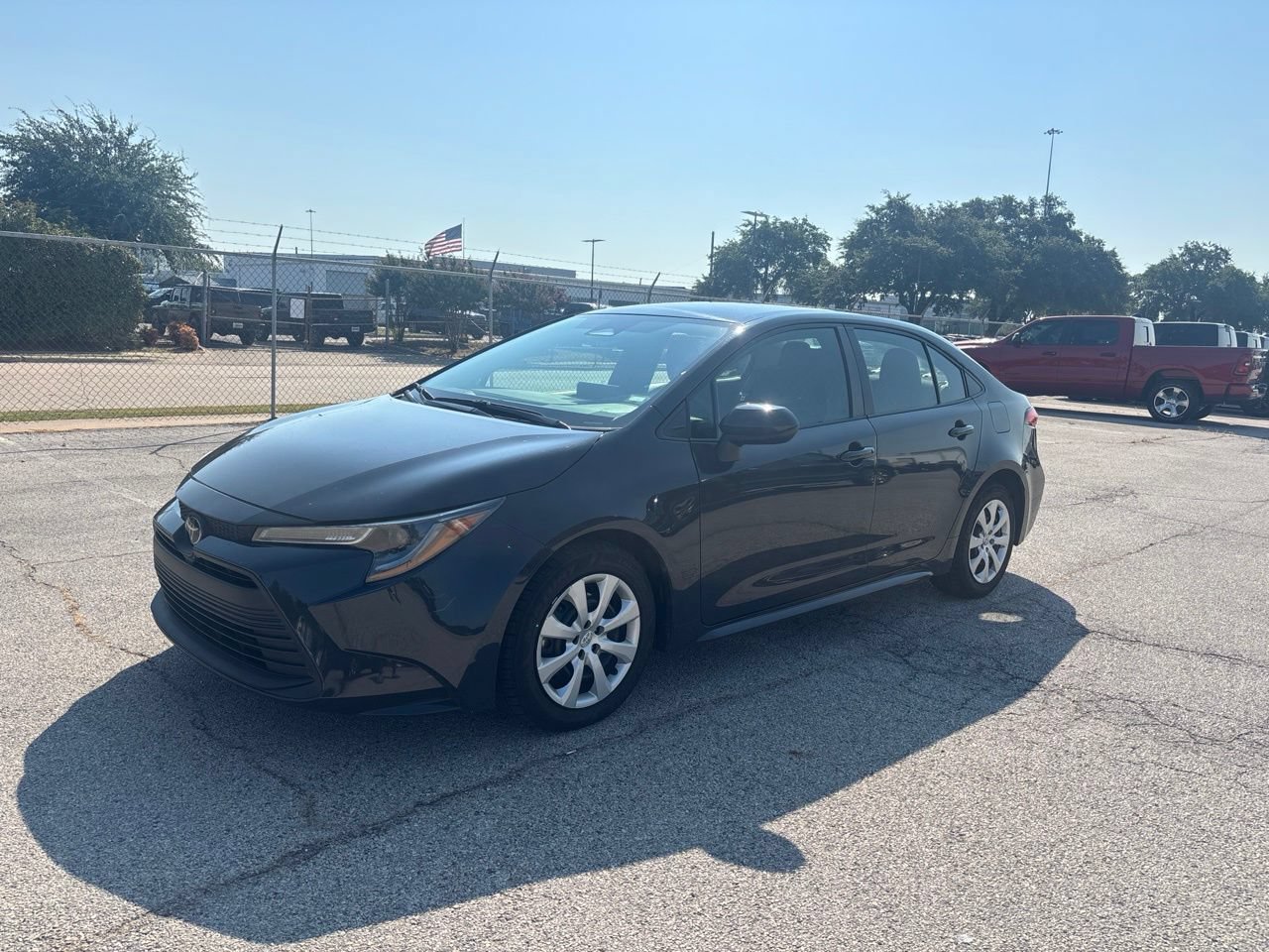Used 2025 Toyota Corolla LE