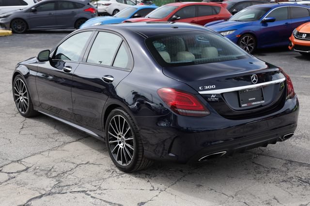 Used 2019 Mercedes-Benz C 300 Sedan image 8