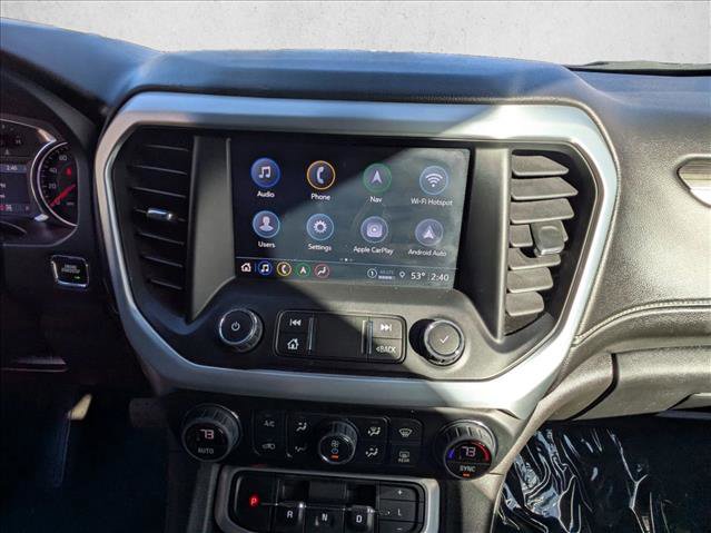 Used 2023 GMC Acadia SLT image 15
