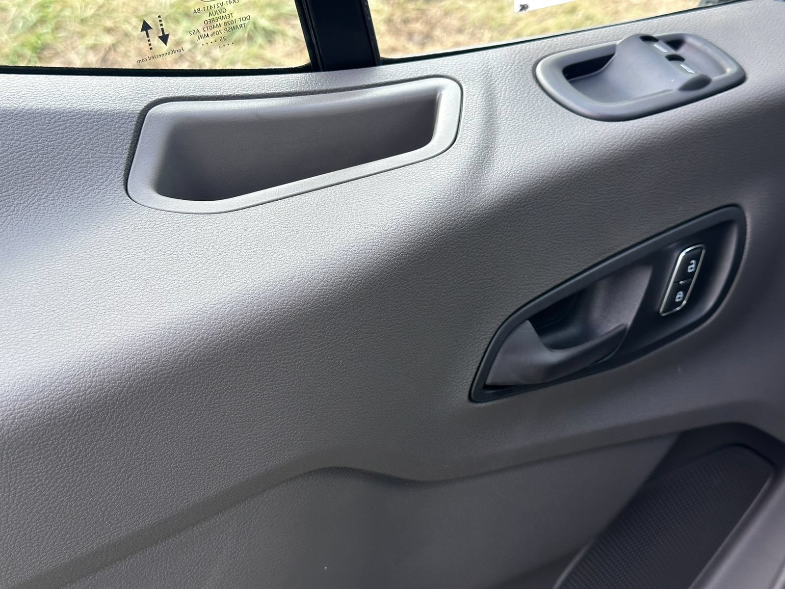 New 2026 Ford Transit 350 148 High Roof Extended w/ Load Area Protection Package RWD image 34