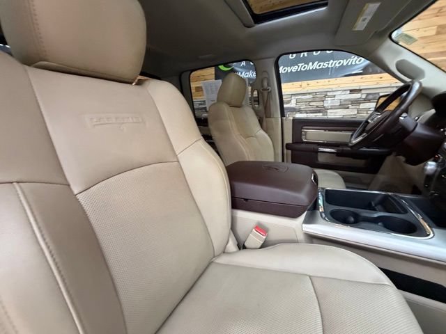 Used 2016 RAM 1500 Laramie w/ Convenience Group AWD/4WD image 17