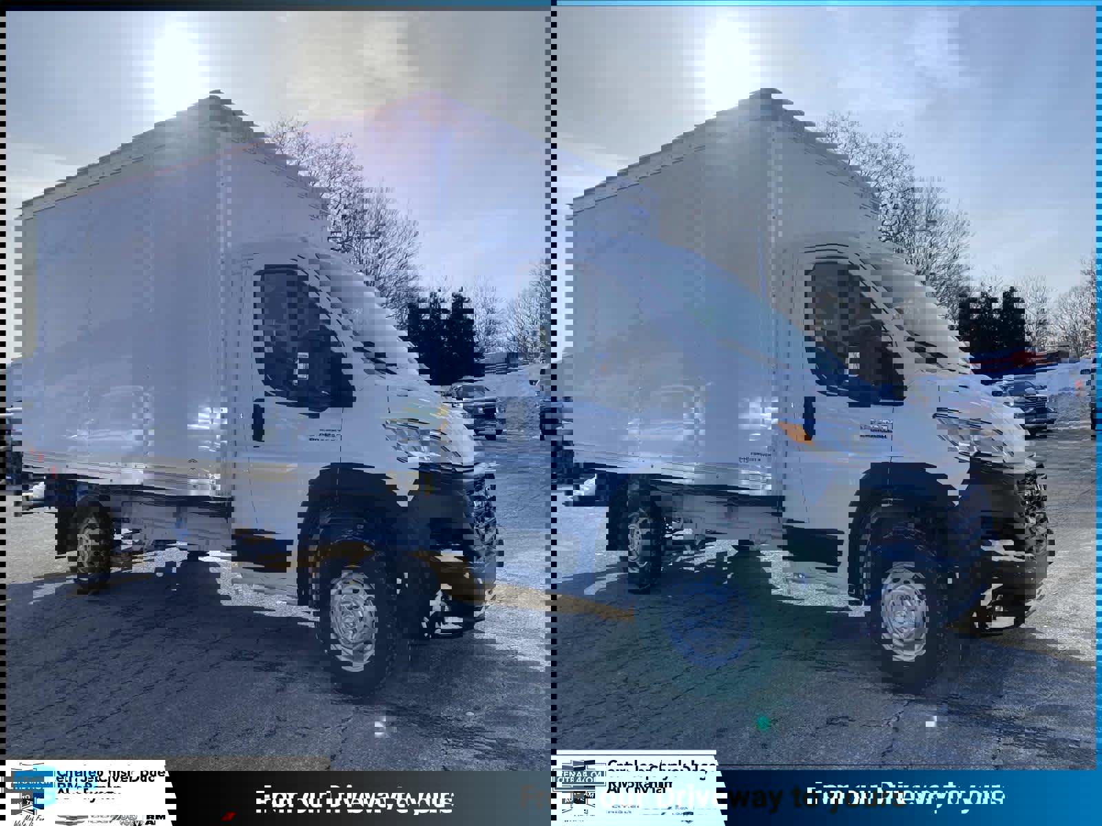 Used 2023 RAM ProMaster 3500 image 1