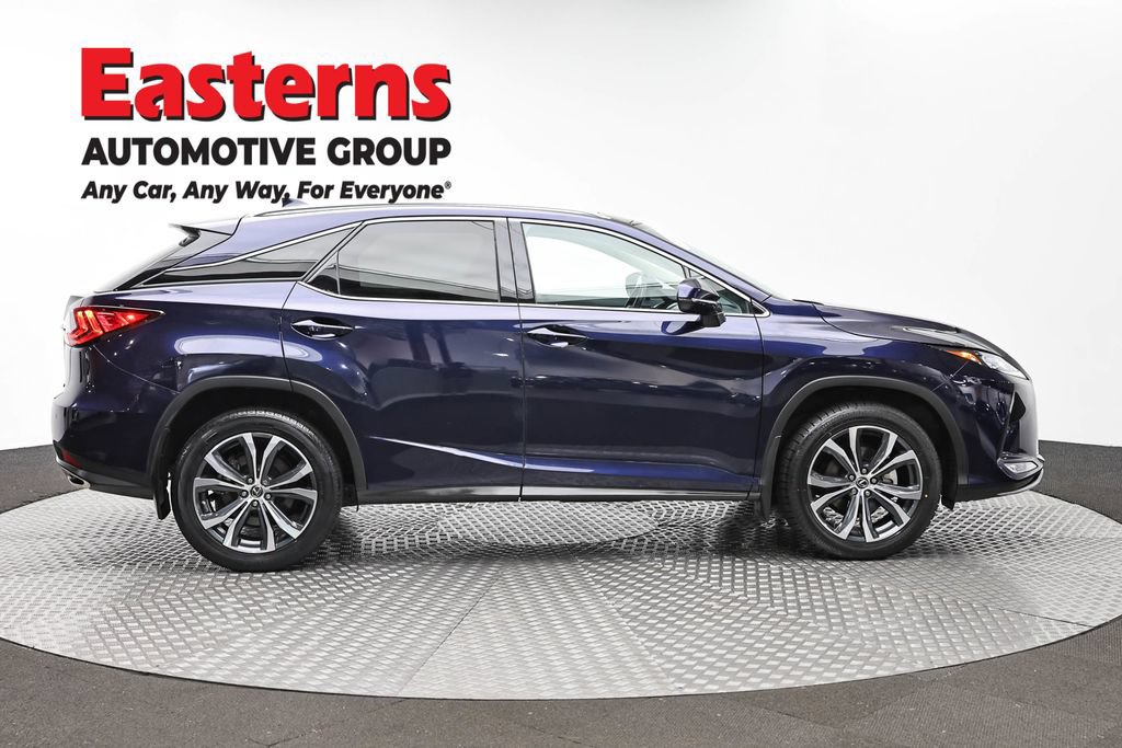 Used 2022 Lexus RX 350 AWD w/ Premium Package image 4