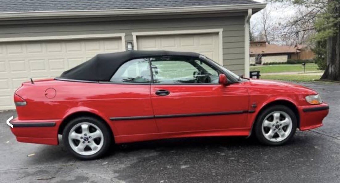 Used 2001 Saab 9-3 SE FWD image 5