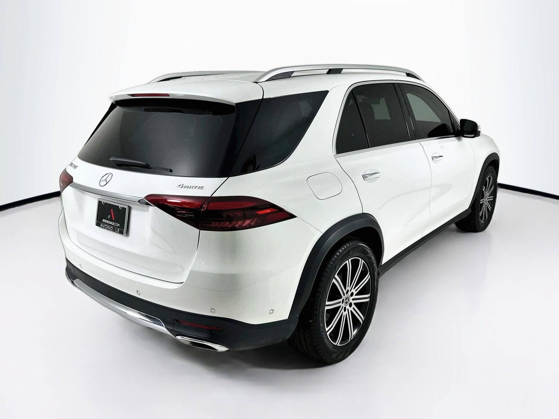 Certified 2024 Mercedes-Benz GLE 350 4MATIC image 8