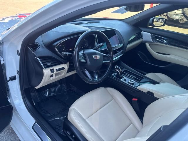Used 2020 Cadillac CT5 Premium Luxury AWD/4WD image 11