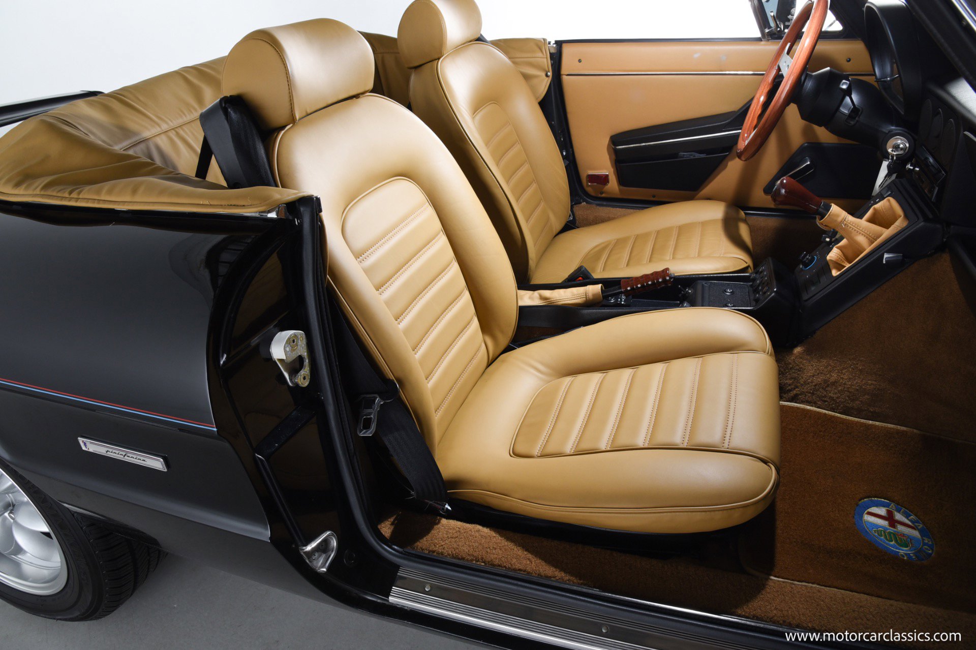 Used 1988 Alfa Romeo Spider Graduate RWD image 37