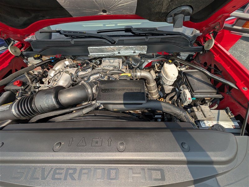 Used 2019 Chevrolet Silverado 2500 LTZ w/ Duramax Plus Package AWD/4WD image 15