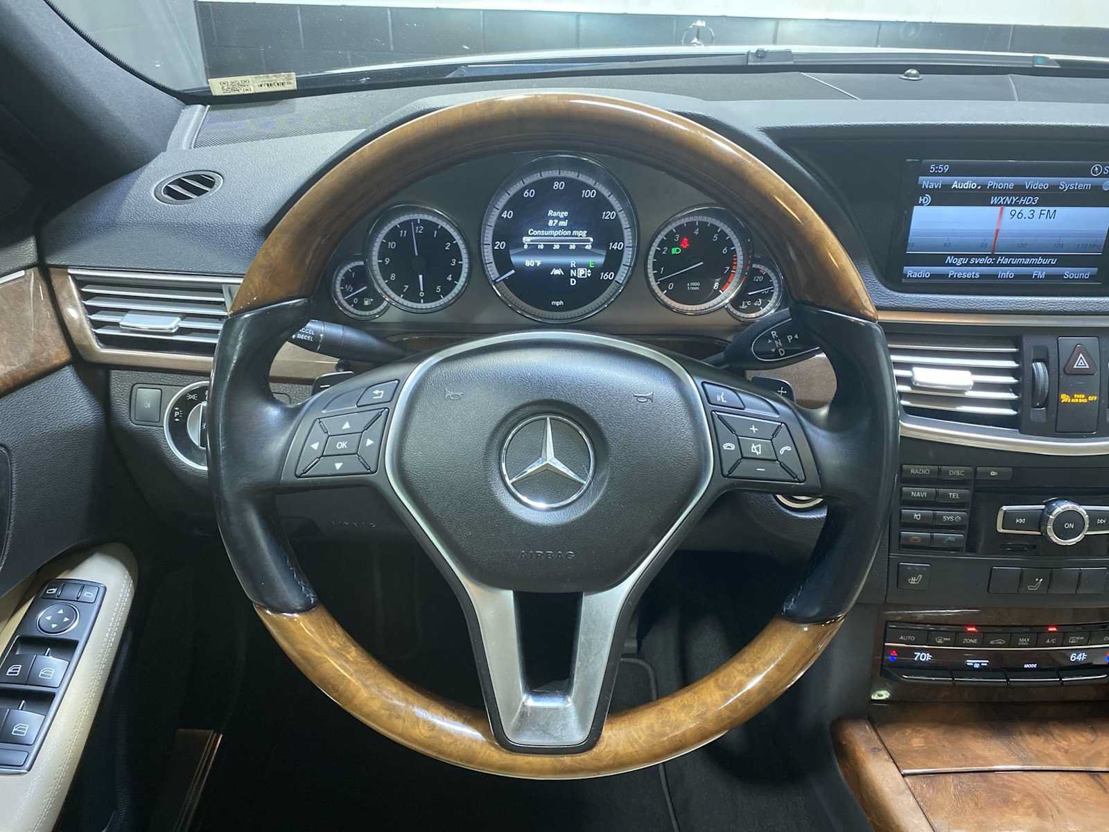 Used 2013 Mercedes-Benz E 350 4MATIC Wagon image 15