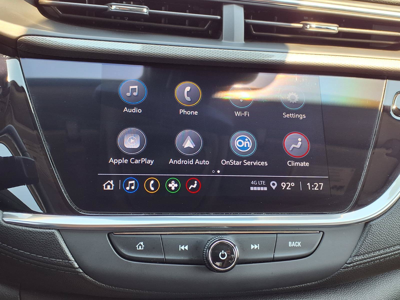 Used 2023 Buick Encore GX Select w/ Experience Buick Package FWD image 5