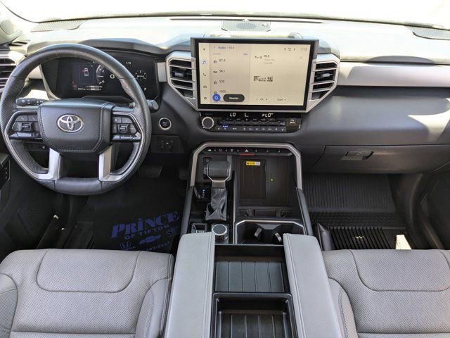 Used 2024 Toyota Tundra Limited AWD/4WD image 15