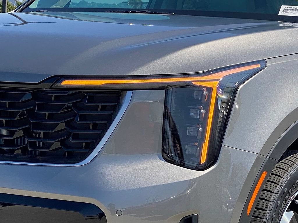 New 2026 Kia Sorento EX FWD image 8