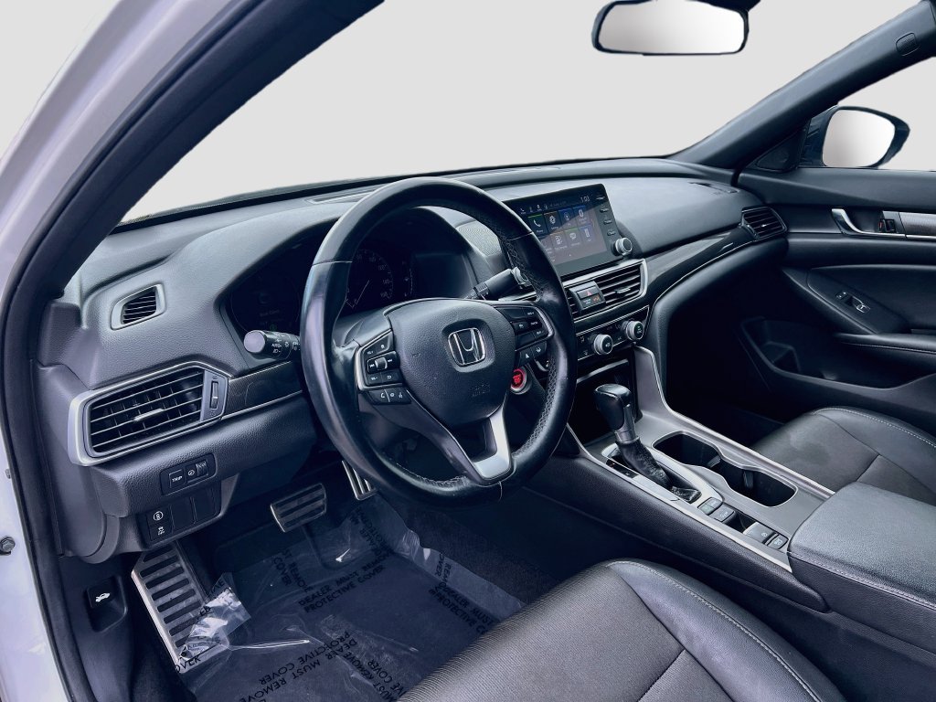 Used 2021 Honda Accord Sport image 9