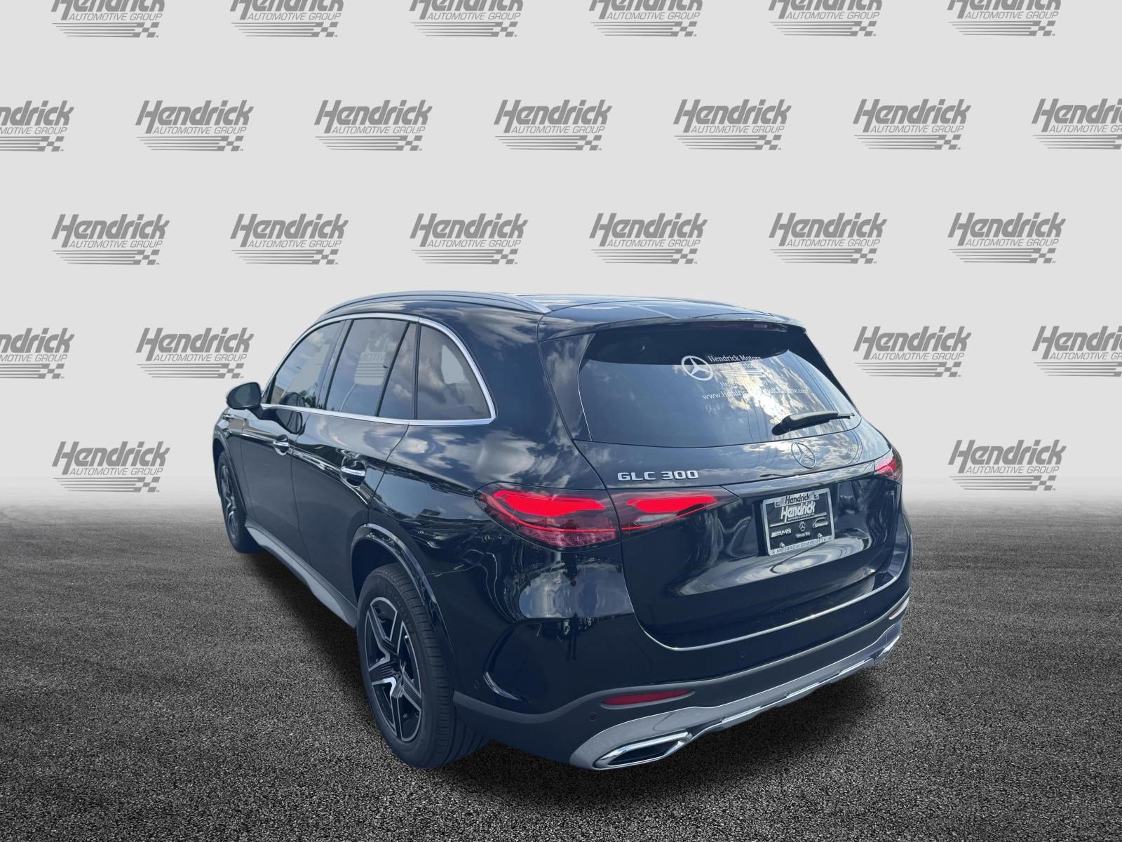 Certified 2026 Mercedes-Benz GLC 300 image 8
