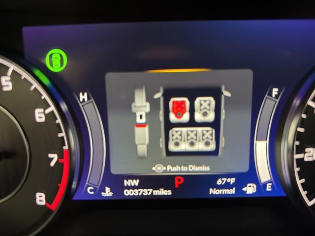 Certified 2025 Acura RDX SH-AWD w/ Advance Package image 31