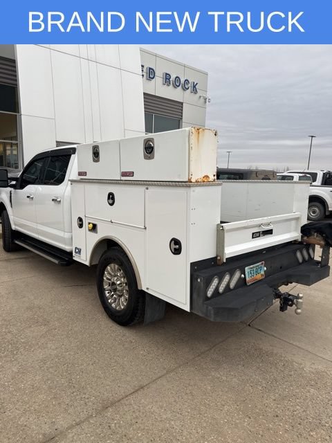 Used 2022 Ford F250 XLT w/ XLT Premium Package AWD/4WD image 6