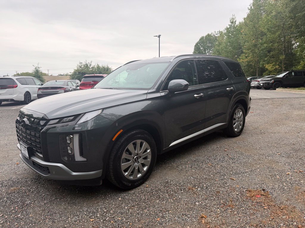Used 2025 Hyundai Palisade SEL AWD/4WD image 22